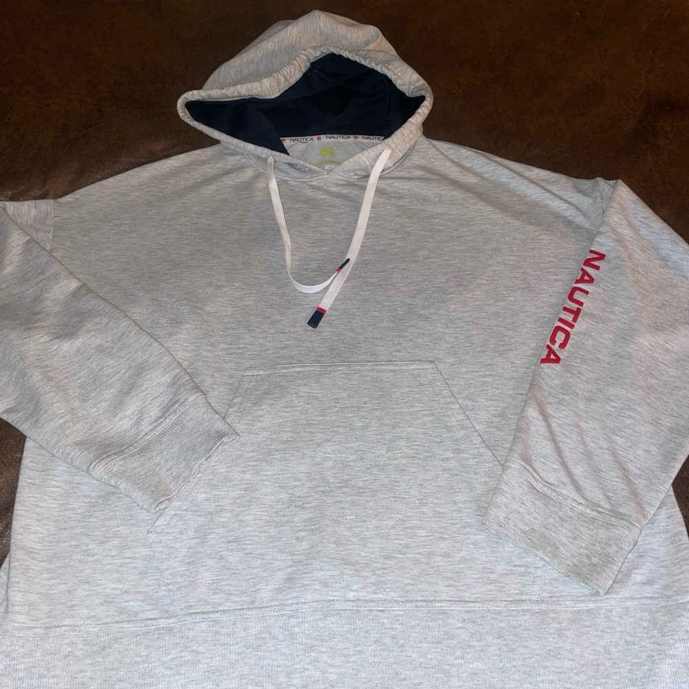 Nautica Competition Women  Pullover Hoodie Size Large